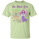 Mermaid- Na-Mer-Ste The Mermaid Goddess CustomCat