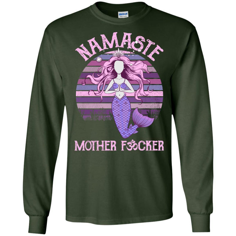 Mermaid- Namaste CustomCat