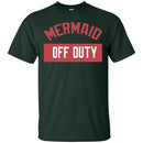 Mermaid off duty T-shirt & Hoodie CustomCat