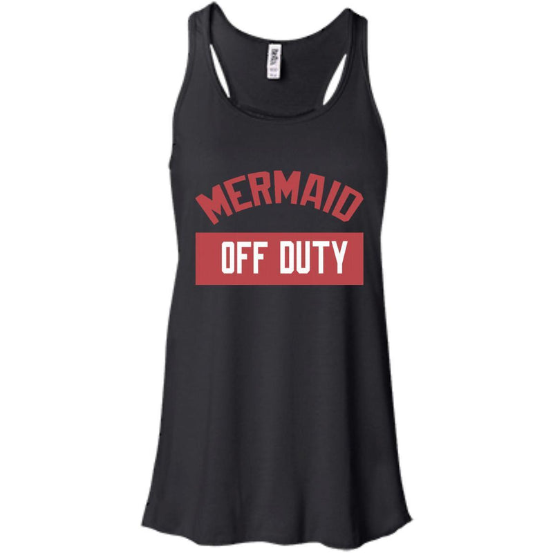 Mermaid off duty T-shirt & Hoodie CustomCat