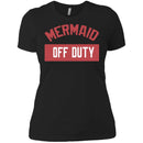 Mermaid off duty T-shirt & Hoodie CustomCat