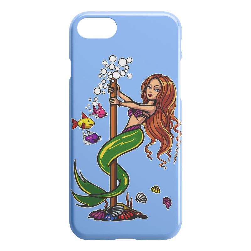 Mermaid Sexy Mermaid iPhone Case teelaunch