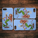 Mermaid Sexy Mermaid iPhone Case teelaunch