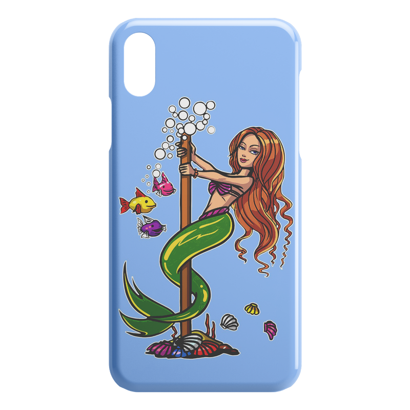 Mermaid Sexy Mermaid iPhone Case teelaunch