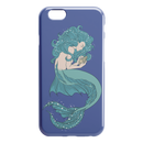 Mermaid She Dreams Of The Ocean Mermaid iPhone Case teelaunch