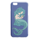 Mermaid She Dreams Of The Ocean Mermaid iPhone Case teelaunch