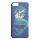 Mermaid She Dreams Of The Ocean Mermaid iPhone Case teelaunch