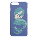 Mermaid She Dreams Of The Ocean Mermaid iPhone Case teelaunch