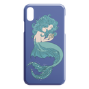 Mermaid She Dreams Of The Ocean Mermaid iPhone Case teelaunch