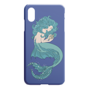 Mermaid She Dreams Of The Ocean Mermaid iPhone Case teelaunch