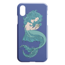 Mermaid She Dreams Of The Ocean Mermaid iPhone Case teelaunch