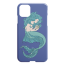 Mermaid She Dreams Of The Ocean Mermaid iPhone Case teelaunch