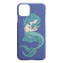 Mermaid She Dreams Of The Ocean Mermaid iPhone Case teelaunch