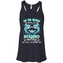 Mermaid Sisters T-shirt & Hoodie CustomCat