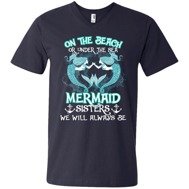 Mermaid Sisters T-shirt & Hoodie CustomCat