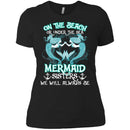 Mermaid Sisters T-shirt & Hoodie CustomCat