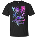 Mermaid Squad T-shirt & Hoodie CustomCat