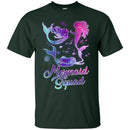 Mermaid Squad T-shirt & Hoodie CustomCat