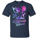 Mermaid Squad T-shirt & Hoodie CustomCat