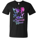 Mermaid Squad T-shirt & Hoodie CustomCat
