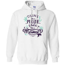 Mermaid T-Shirt Drink Like A Pirate Dance Like A Mermaid For Funny Tee Gifs To Mermaid Lovers CustomCat