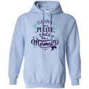 Mermaid T-Shirt Drink Like A Pirate Dance Like A Mermaid For Funny Tee Gifs To Mermaid Lovers CustomCat