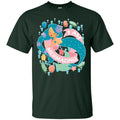 Mermaid T-Shirt I Am Funny Mermazing Inspirational Shirts CustomCat