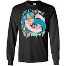 Mermaid T-Shirt I Am Funny Mermazing Inspirational Shirts CustomCat