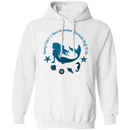 Mermaid T-Shirt Mermaid Circle Shape Sorry I Can't I Have Important Mermaid Stuff To Do T-Gifts CustomCat