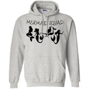Mermaid T-Shirt Mermaid Squad 4 Mermaid Dancers Tee Gifts Tee Shirt CustomCat