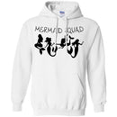 Mermaid T-Shirt Mermaid Squad 4 Mermaid Dancers Tee Gifts Tee Shirt CustomCat