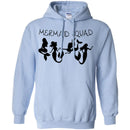 Mermaid T-Shirt Mermaid Squad 4 Mermaid Dancers Tee Gifts Tee Shirt CustomCat