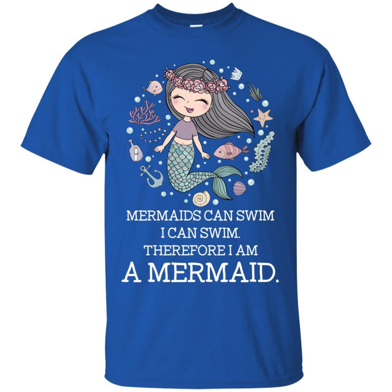 Cute Mermaid Shirts