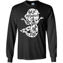 Mermaid T-Shirt Tiny Mermaid Be A Mermaid In A Sea Of Fish For Girl Birthday Gifts Tee Shirt CustomCat