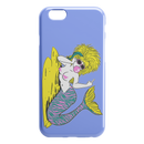 Mermaid Take Me As I Am Or Kiss My Ass Mermaid iPhone Case teelaunch