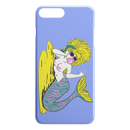 Mermaid Take Me As I Am Or Kiss My Ass Mermaid iPhone Case teelaunch