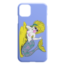 Mermaid Take Me As I Am Or Kiss My Ass Mermaid iPhone Case teelaunch