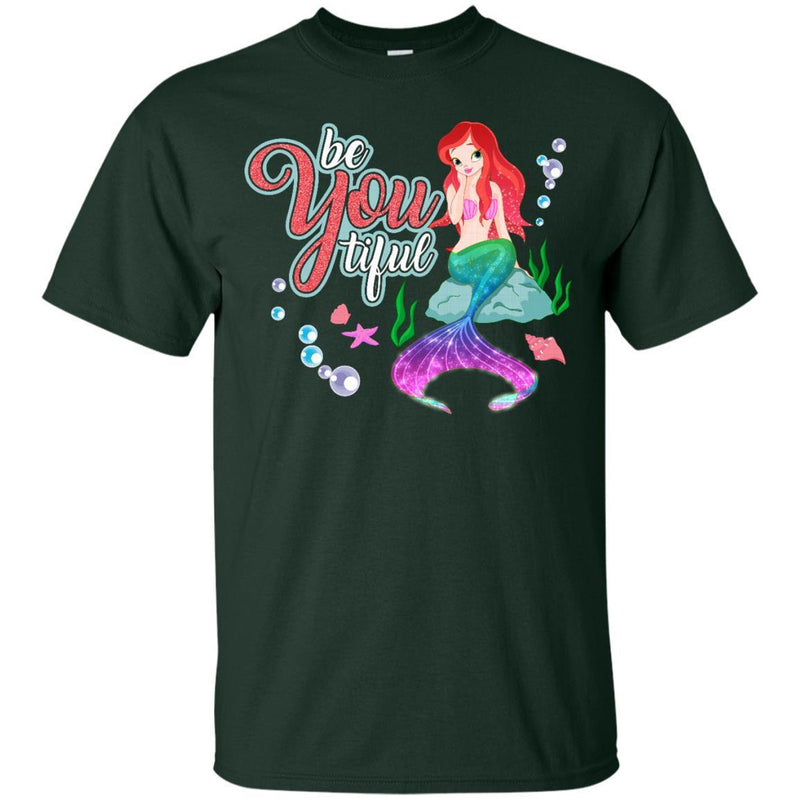 Mermaid Tshirt & Hoodie CustomCat