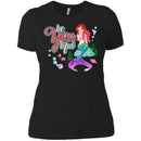 Mermaid Tshirt & Hoodie CustomCat