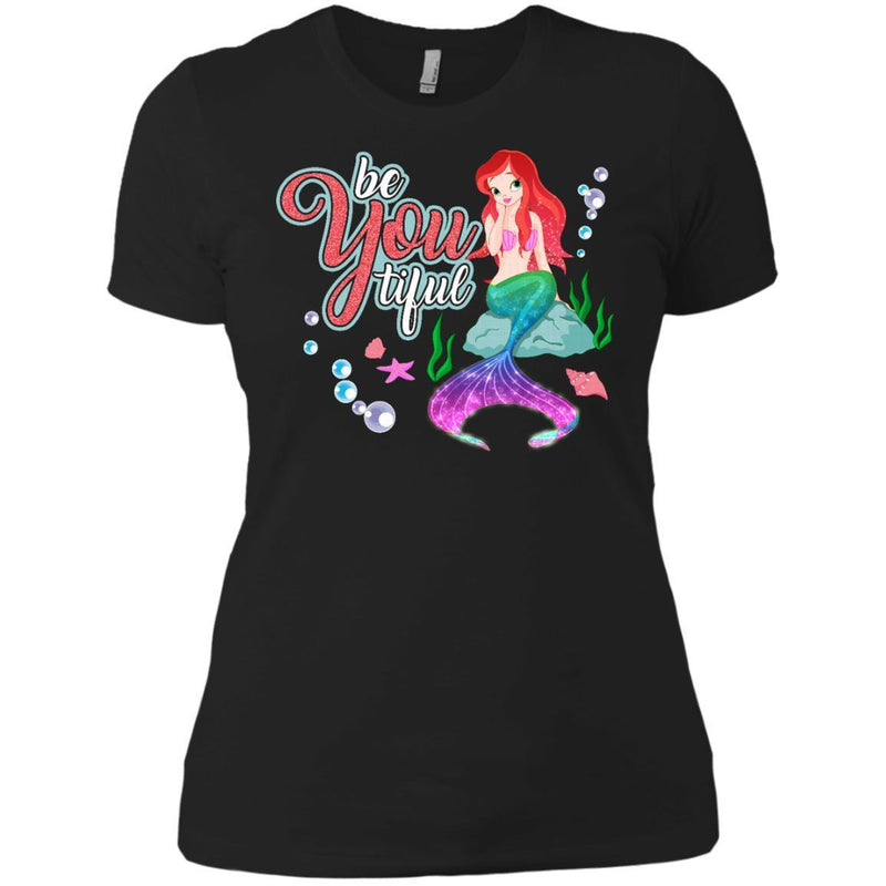 Mermaid Tshirt & Hoodie CustomCat