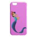 Mermaid We Can Do It Strong Mermaid iPhone Case teelaunch