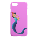 Mermaid We Can Do It Strong Mermaid iPhone Case teelaunch