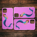 Mermaid We Can Do It Strong Mermaid iPhone Case teelaunch
