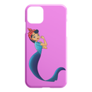 Mermaid We Can Do It Strong Mermaid iPhone Case teelaunch