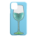 Mermaid Wine With Mermaid Scales iPhone Case teelaunch