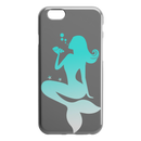 Mermaid With The Shells Underwater iPhone Case teelaunch