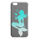 Mermaid With The Shells Underwater iPhone Case teelaunch