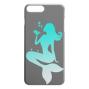 Mermaid With The Shells Underwater iPhone Case teelaunch