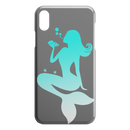 Mermaid With The Shells Underwater iPhone Case teelaunch