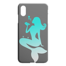 Mermaid With The Shells Underwater iPhone Case teelaunch
